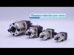 Moteur de réduction planétaire.