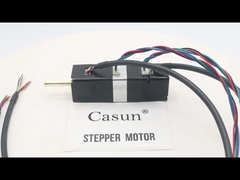 Débloquez la précision et l'efficacité avec le moteur pas à pas linéaire en boucle fermée NEMA 11: idéal pour le Tight-Tole