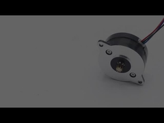 NEMA 14 précision du moteur pas à pas ultra-mince et conception combinée pour économiser de l'espace