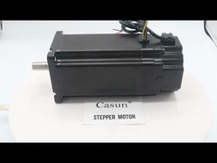 NEMA 34 moteur pas à pas avec frein lourd - performance de travail répond à la sécurité