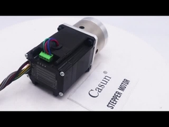 NEMA 23 moteur à entraînement en boucle fermée à réduction intégrée de vitesse de haute précision stable et à réponse rapide