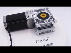 NEMA 23 Moteur à engrenages à vers - Transmission de puissance efficace avec fonctionnement en douceur