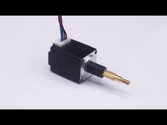 NEMA 8 Moteur pas-à-pas à extension linéaire - haute précision - solution d'économie d'espace