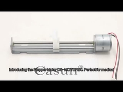 Moteur pas à pas D8-MOTOR80 - Performance de haute précision et applications polyvalentes