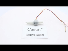 Moteur pas à pas à aimant permanent linéaire de haute précision pour contrôle de mouvement avancé