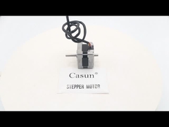 NEMA 16 moteur à double arbre: solution compacte à double entraînement pour un contrôle de mouvement précis