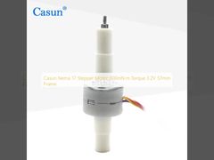 Moteur pas à pas Casun Nema 17, couple de 300 mN.m, 3,2 V, cadre de 57 mm
