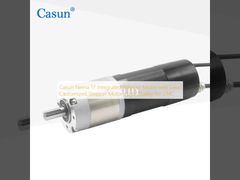 Moteur pas à pas intégré Casun Nema 17 avec engrenage Moteur pas à pas personnalisé de haute qualité pour CNC