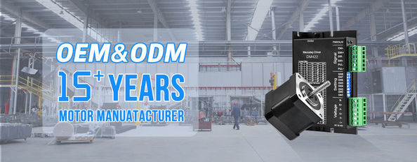 qualité moteur pas à pas hybride usine