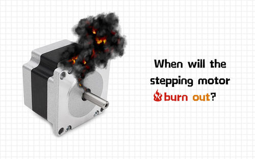 Les dernières nouvelles de société environ When will the stepping motor burn out ?