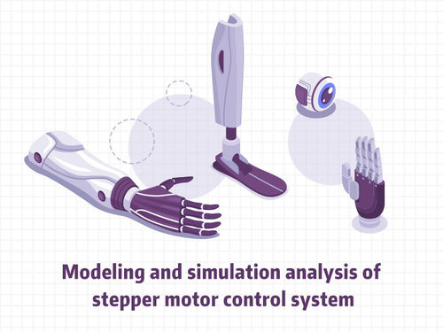 Les dernières nouvelles de société environ Modélisation et analyse de simulation du système de commande du moteur pas à pas
