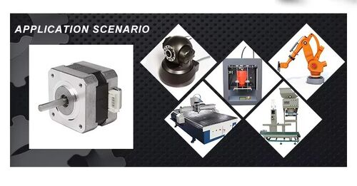 Derniers blogs de l'entreprise sur Where Are Stepper Motors Used?