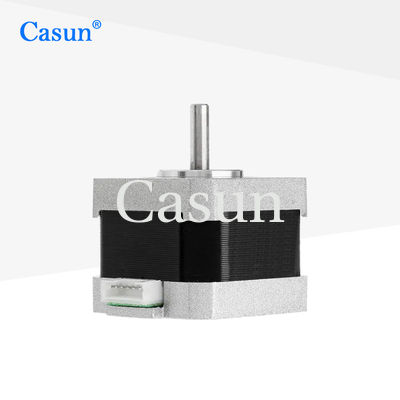 Bon prix hauts phase 2 bipolaire du moteur pas à pas 42*42*34mm de la NEMA 17 du couple 260mNm En ligne