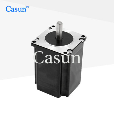 Bon prix Moteur pas à pas 4.4Amp NEMA 23 2.3Nm 57X76mm pour moteur pas à pas Casun CNC En ligne