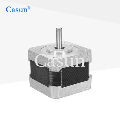 Bon prix Corps tétraphasé 0.3A du moteur pas à pas 1.8° 34mm de la NEMA 17 de】 du 【42SHD0008 pour la vidéo surveillance En ligne