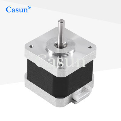 Bon prix Robot de commande numérique par ordinateur du moteur pas à pas 12V 350mN.M For d'hybride de la NEMA 17 de Casun 42mm En ligne