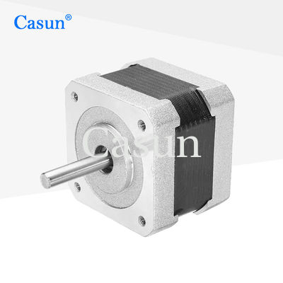 Bon prix NEMA biphasée 17 de】 du 【42SHD0001 1,8 degrés de dc 34mm de 26N.cm 0.4A 12V moteur pas à pas bipolaire de 4 fils En ligne