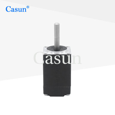 Bon prix Moteur pas à pas hybride Nema 8 mini, 2 phases, 0,6 A, 3,9 V, couple élevé de 15 mN.m pour équipement médical et esthétique En ligne