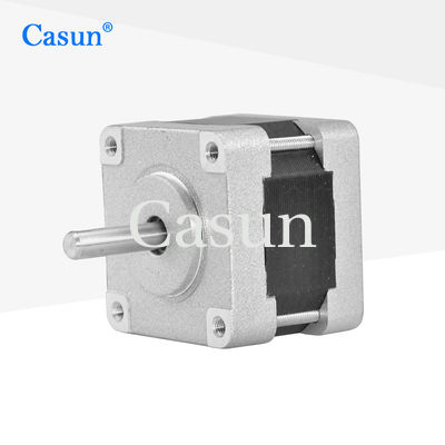 Bon prix Phase 2 39X39x26mm bipolaire hybride de la NEMA 16 de moteur pas à pas de 0.4A 12V En ligne