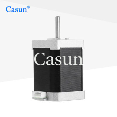 Bon prix couple élevé de moteur pas à pas de la puissance élevée 12v de moteur pas à pas de la NEMA 17 de 42x42x60mm En ligne