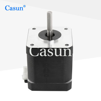 Bon prix moteur pas à pas de la NEMA 17 de 1.8A 3.24V moteur de progression de 2 phases 42x42mm En ligne