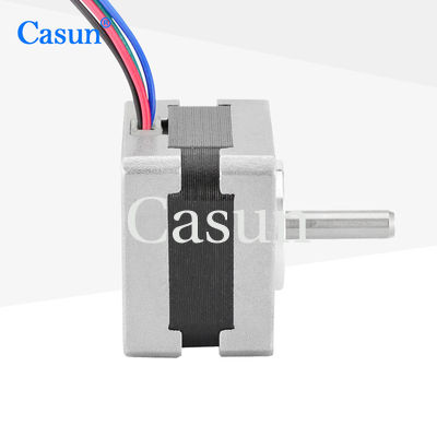 Bon prix 14HS10-0404S Nema 14 moteur pas à pas 0,4A moteur à courant continu pour robot En ligne