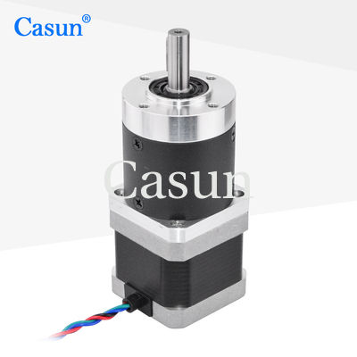 Bon prix La NEMA 17 de Casun 42mm a embrayé le moteur pas à pas unipolaire et bipolaire de moteur pas à pas En ligne