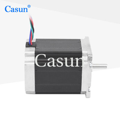 Bon prix 1.32N.M NEMA 23 moteur pas à pas 57x57x76mm 1.0A Pour la machine à tricoter En ligne