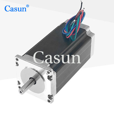 Bon prix 1.8 degré moteur pas à pas 57x57x100mm 425oz 3.0N.m NEMA 23 pour la machine de broderie électronique En ligne