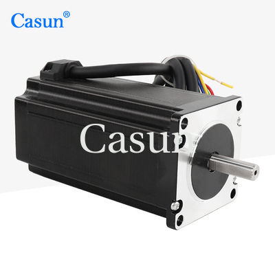 Bon prix NEMA 23 Deux - Phase 1.8° 57 MOTEUR PAS à pas 112 mm Corps couple élevé 2.8A Pour le bras mécanique CNC En ligne