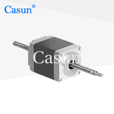 Bon prix Moteur pas à pas à vis externe Nema8 Moteur pas à pas hybride non captif Tr3.5*4 P1 En ligne