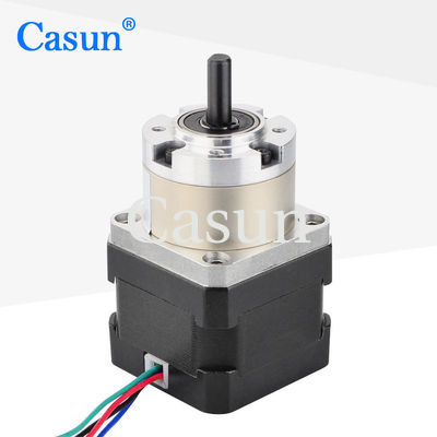 Bon prix moteur pas à pas hybride adapté de Casun de moteur pas à pas de la NEMA 17 de 48mm En ligne