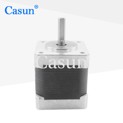 Bon prix Nema 14 moteurs hybrides pas à pas 0,4 Ampère 9,6 Voltage moteur CC avec CE En ligne