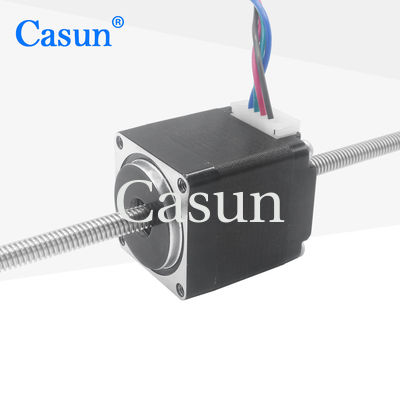 Bon prix Moteur pas à pas non captif de Casun SMT Nema11 pour la fraiseuse de commande numérique par ordinateur En ligne