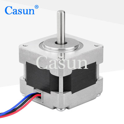 Bon prix 1.0A 5.0V NEMA 16 Stepper Motor 1.8 Degree 189 MNM Torque Stepper Motor En ligne