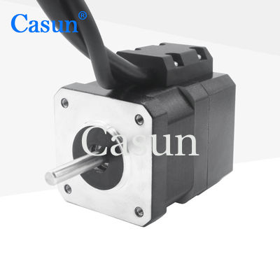 Bon prix La haute de moteur pas à pas de boucle bloquée de la NEMA 17 serrent à la clé dynamométrique 1.2A 42*42*34mm pour le robot En ligne