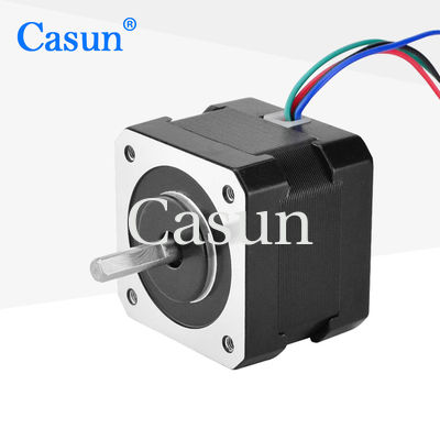Bon prix 0.75A moteur pas à pas bipolaire CC pour les pièces d'imprimantes 3D 42x42x34mm En ligne