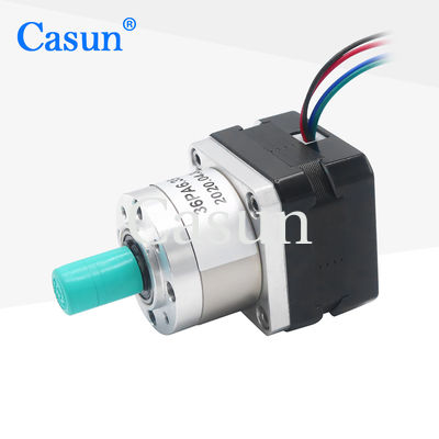Bon prix 1.8Deg la NEMA 17 a embrayé le moteur de progression d'hybride du moteur pas à pas 42x42x48mm En ligne