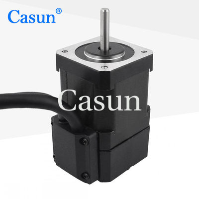 Bon prix Moteur pas à pas à boucle fermée avec codeur NEMA14 35X20mm En ligne