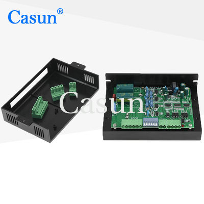 Bon prix Casun DM 860 Stepper Motor driver for Nema 23 34 Step Motor Low Noise Low Vibration Low Temperature En ligne