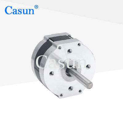 Bon prix 39x39mm 0.12N.M Four Wire Stepper Motor Two Phase NEMA 16 CE RoHS En ligne