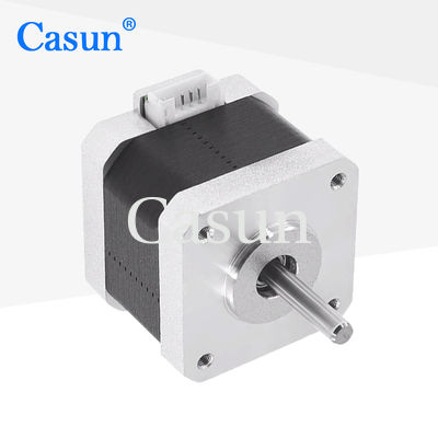 Bon prix NEMA 17 Deux phases 1,8° 42 moteur pas à pas 40 mm corps 0.4A imprimante 3D En ligne