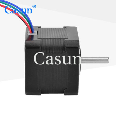 Bon prix 42x42mm Nema 17 1.8 Degree 1.2A CNC 3018 Stepper Motor Two Phase En ligne