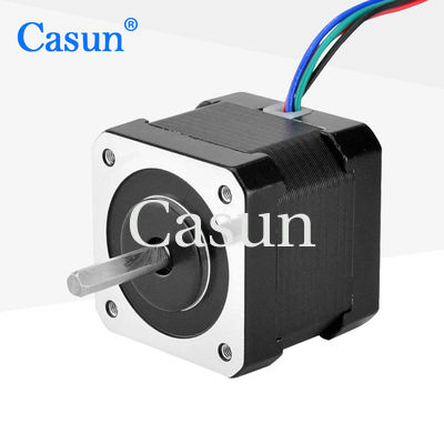 Bon prix NEMA 17 de fil de connexion 4 42X42X40mm 2.0A 0.45N.m pour l'imprimante de commande numérique par ordinateur XYZ d'imprimante de DIY 3D En ligne