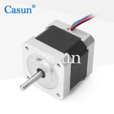 Bon prix Commande numérique par ordinateur Kit Stepper Motor de la NEMA biphasée 17 de degré de】 du 【42SHD4202 1,8  42*42*40mm pour 3D l'imprimante Accessories En ligne