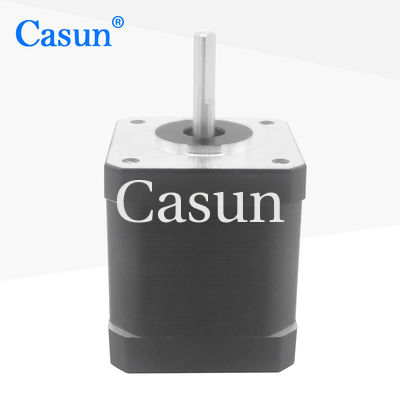 Bon prix moteur pas à pas à hautes températures 2.8V à hautes températures 0.59N.M de la NEMA 17 de C.C 2.8A En ligne