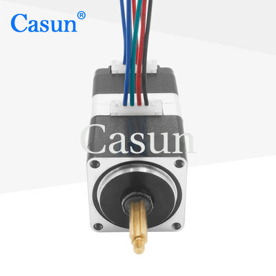 Bon prix E42 Moteur pas à pas bipolaire sérieux multi-sport NEMA 17 200mN.M Pour les équipements d'automatisation En ligne