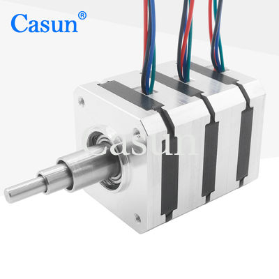 Bon prix 0.4A NEMA17 E42 Moteur pas à pas bipolaire sérieux pour équipement d'automatisation En ligne