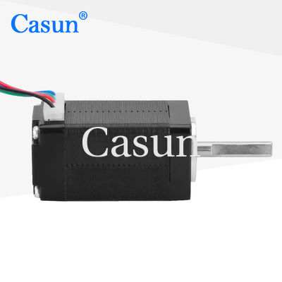 Bon prix 2 Phase 20*38mm Nema 8 0.8A Motor à étape bipolaire personnalisé pour une mini-lampe tournante En ligne