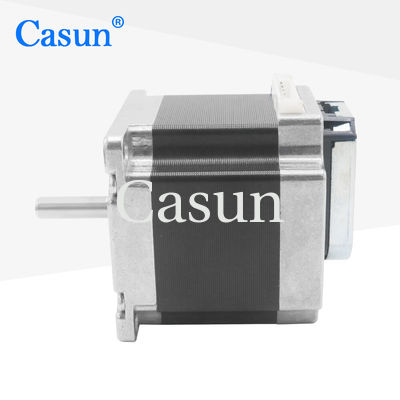 Bon prix NEMA 23 Moteur pas à pas fermé 1,2 N.m 57×57×54 mm pour machine-outil CNC En ligne